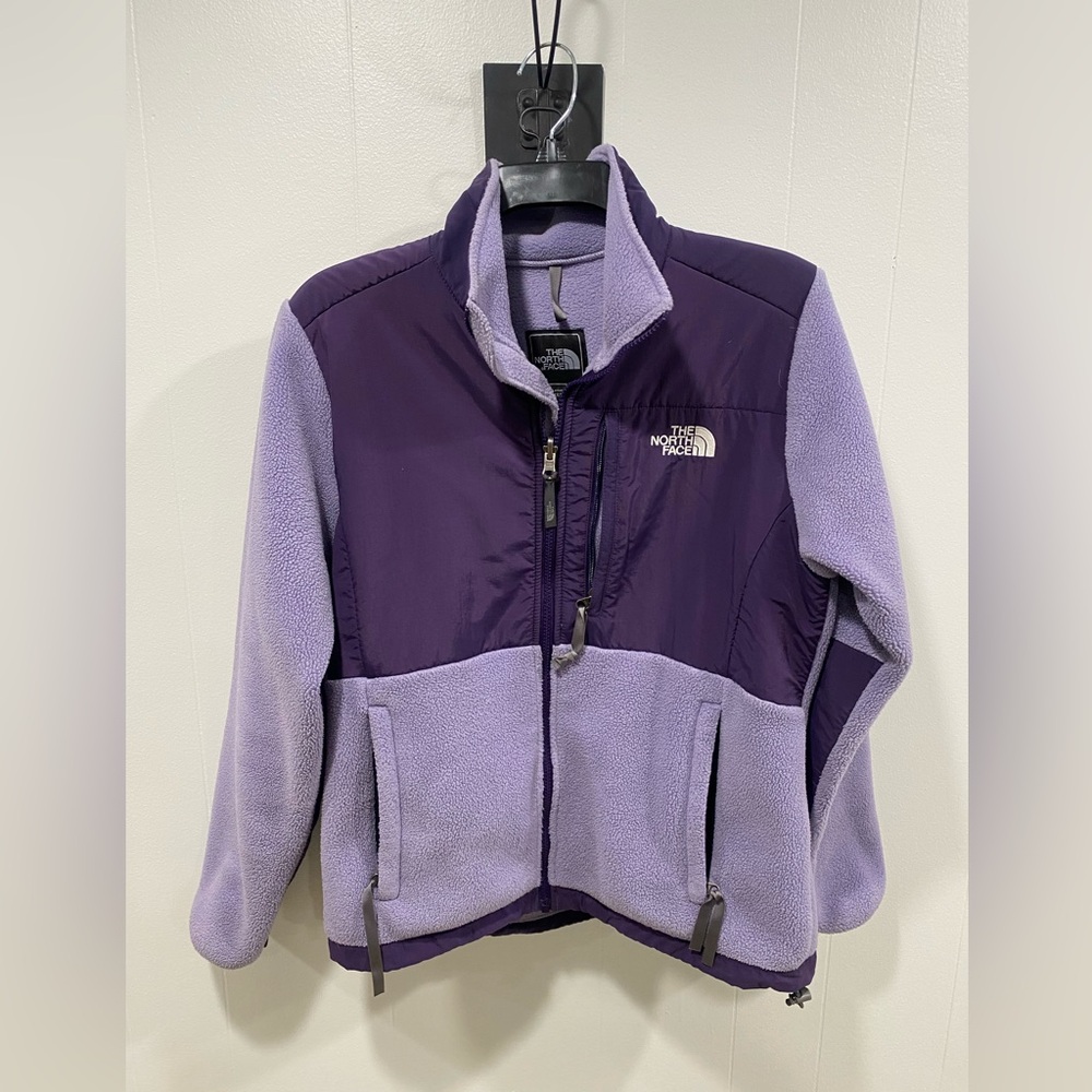 The North Face Polartec fleece jacket